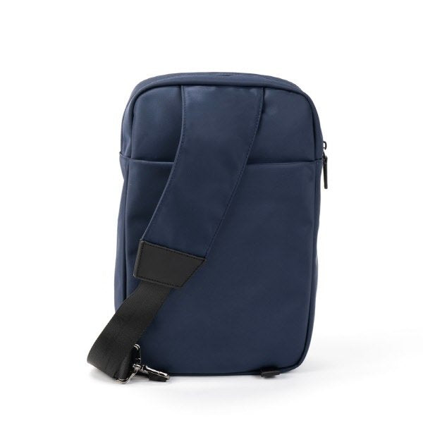 Zaino monospalla Say - blu oceano