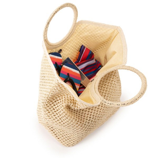 Borsa a mano Melody - beige