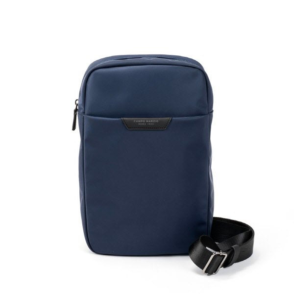 Zaino monospalla Say - blu oceano