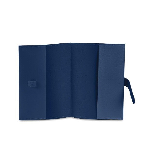 Cover A5 Sigmund - blu oceano