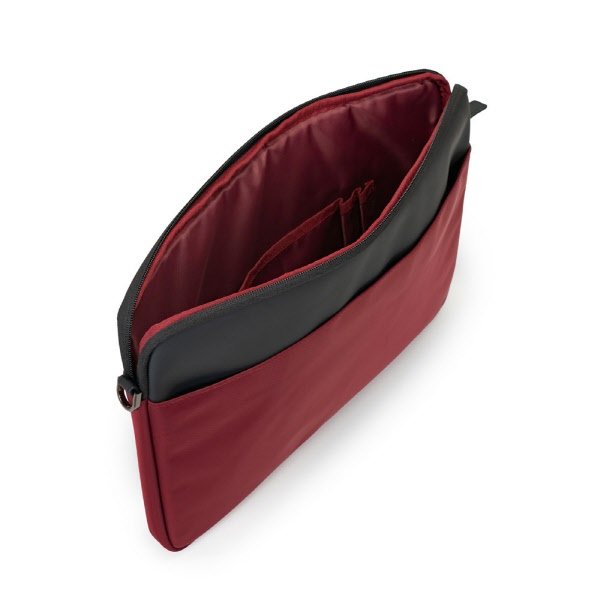 Porta laptop 15,6" Lucian - bordeaux