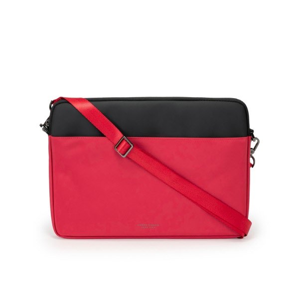 Porta laptop 13" Arthur - rosa shocking