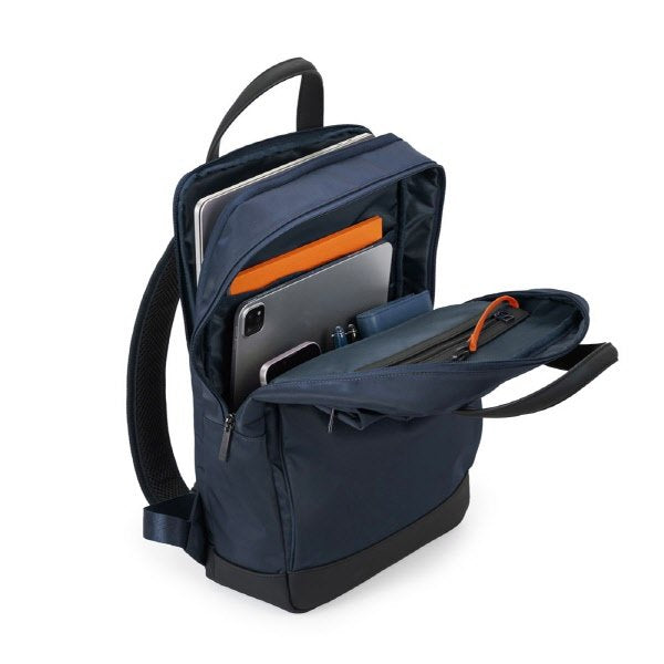Zaino 13" Leon - blu oceano