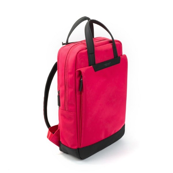 Zaino 13" Leon - rosa shocking