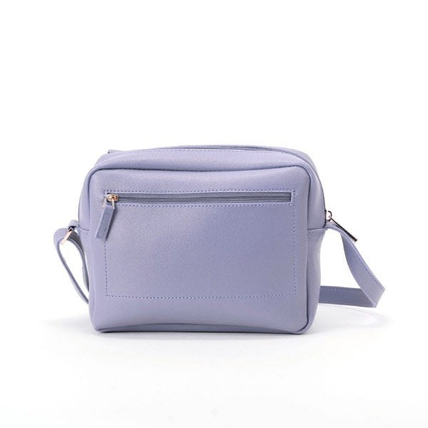 Camera bag Adele - lilla