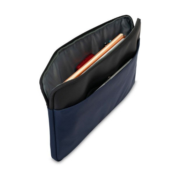 Porta laptop 13" Arthur - blu oceano