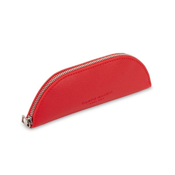 Astuccio porta occhiali Bart - rosso ciliegia