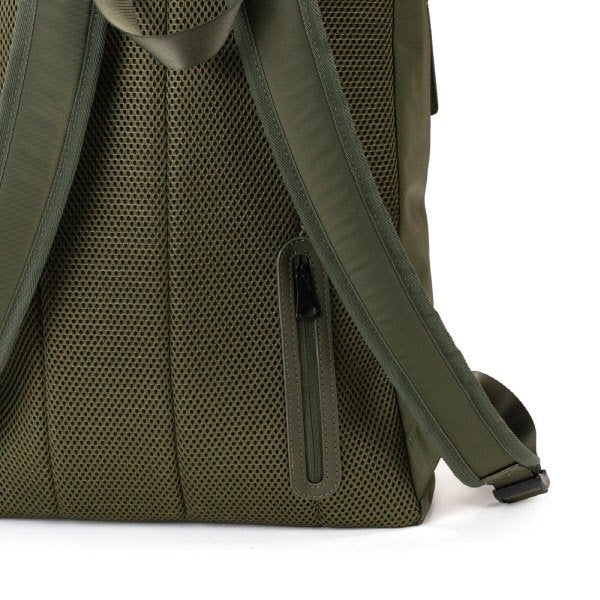 Zaino 13"-15,6" Stuart - verde militare