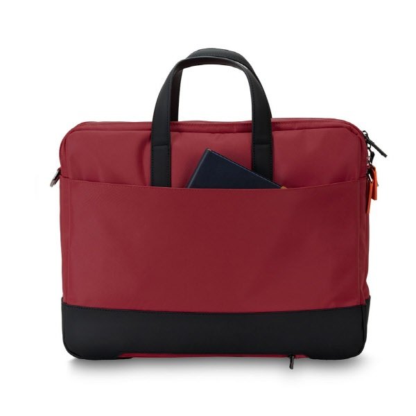 Borsa professionale 15,6" William - bordeaux