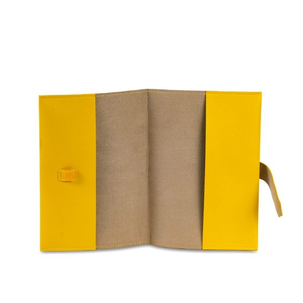 Cover A5 Sigmund - giallo