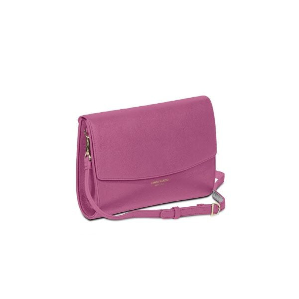 Borsa clutch Renee - malva
