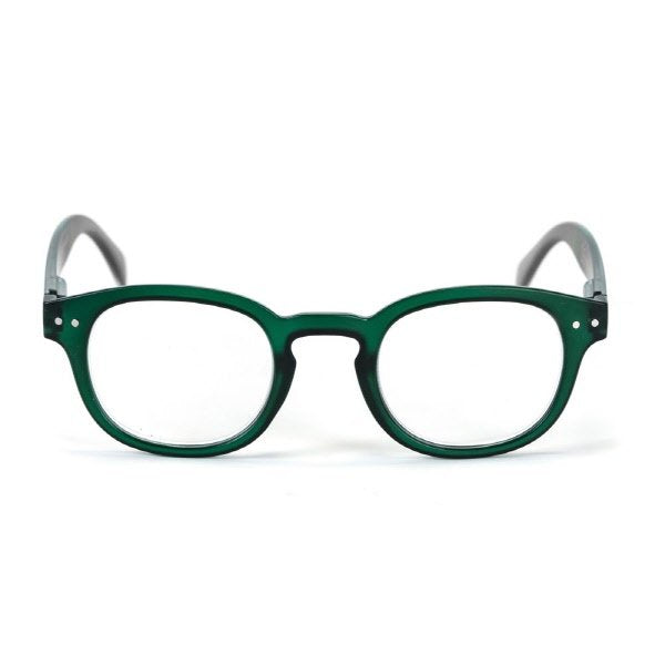Occhiali da lettura Nelson 2.0 - verde pino