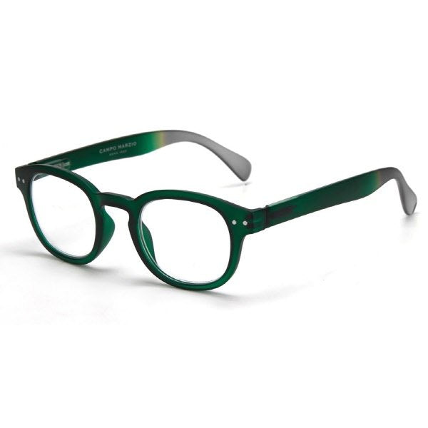 Occhiali da lettura Nelson 2.5 - verde pino