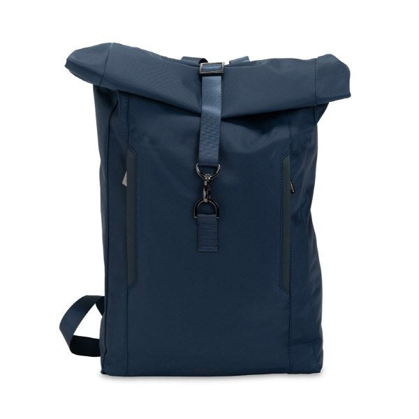 Zaino 15,6" Kevin - blu oceano