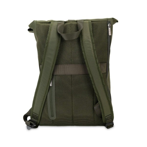 Zaino 15,6" Kevin - verde militare
