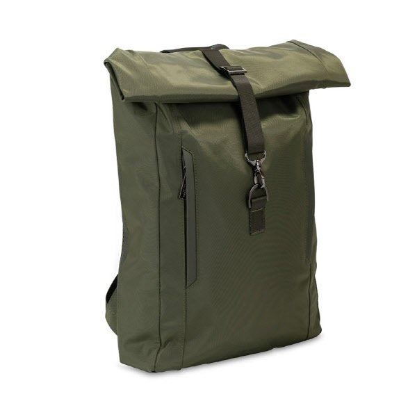 Zaino 15,6" Kevin - verde militare