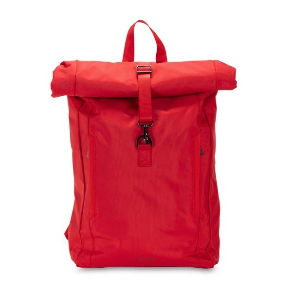 Zaino 15,6" Kevin - rosso ciliegia