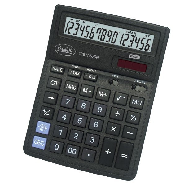 Calcolatrice da tavolo BTA573N - 16 digit