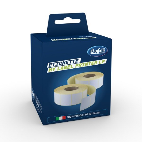 Etichettatrice professionale My Label Printer LP