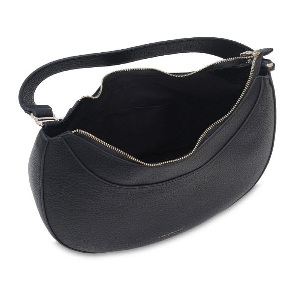 Borsa hobo Azzurra - nero