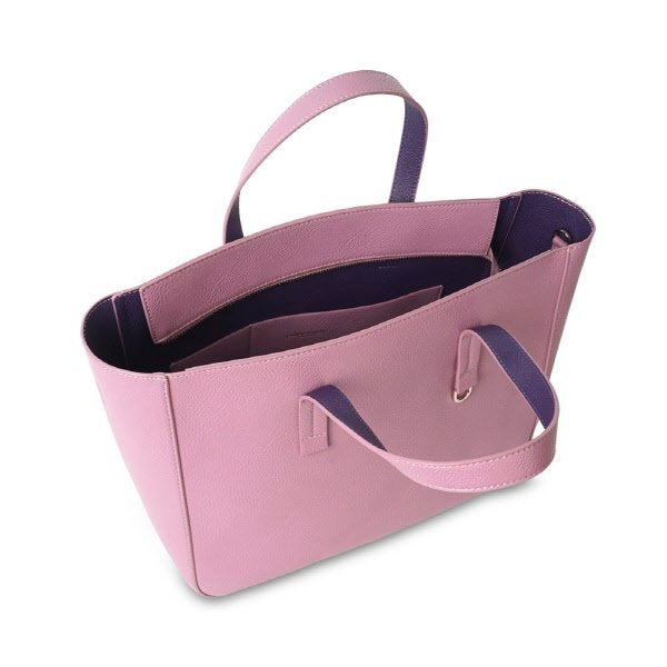 Borsa a mano Ashley - rosa antico
