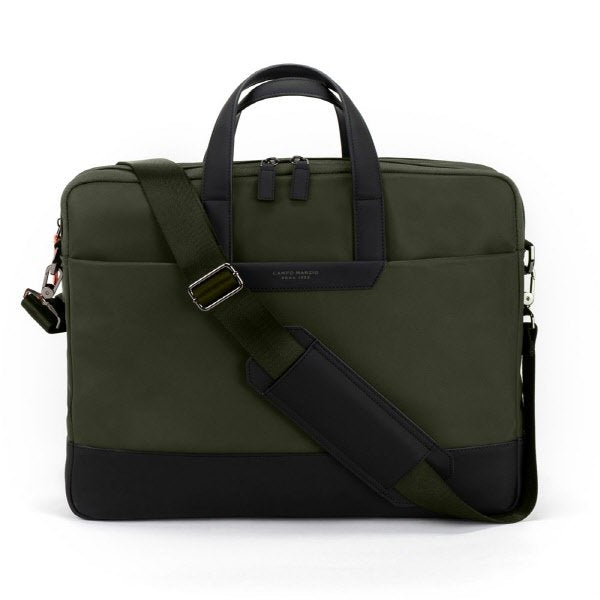 Borsa professionale 15,6" William - verde militare