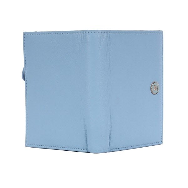 Portafoglio Tracey - blu jeans