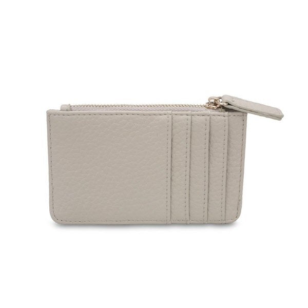 Portacarte Aurora - grigio chiaro