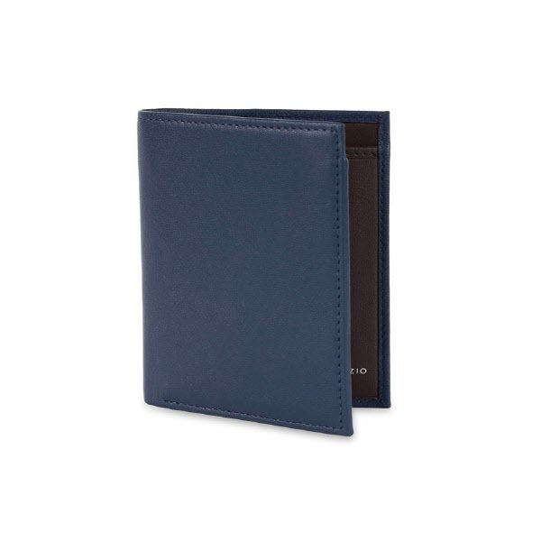 Portafoglio Antoni - blu navy