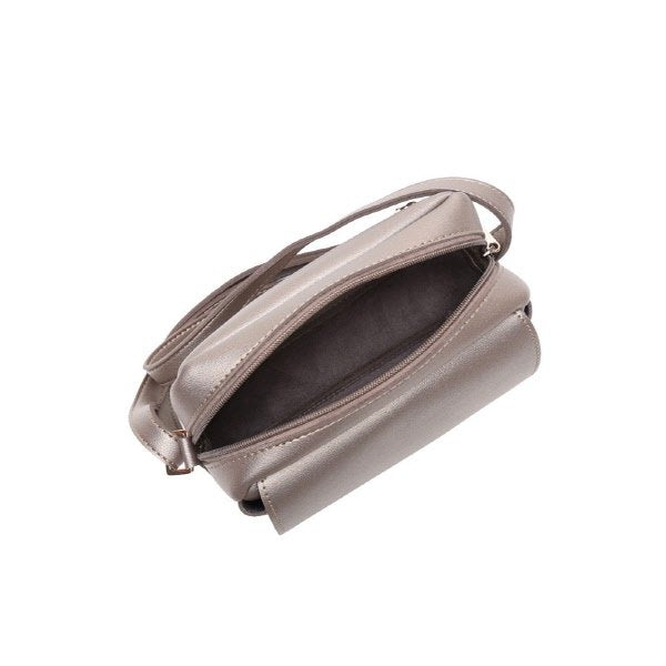 Camera bag Adele - grigio grafite