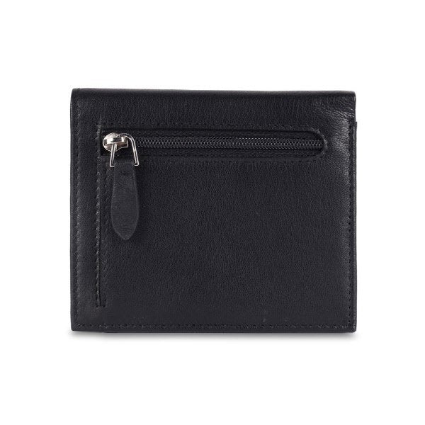 Portafoglio Antoni Plus - nero