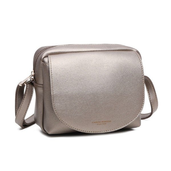 Camera bag Adele - grigio grafite