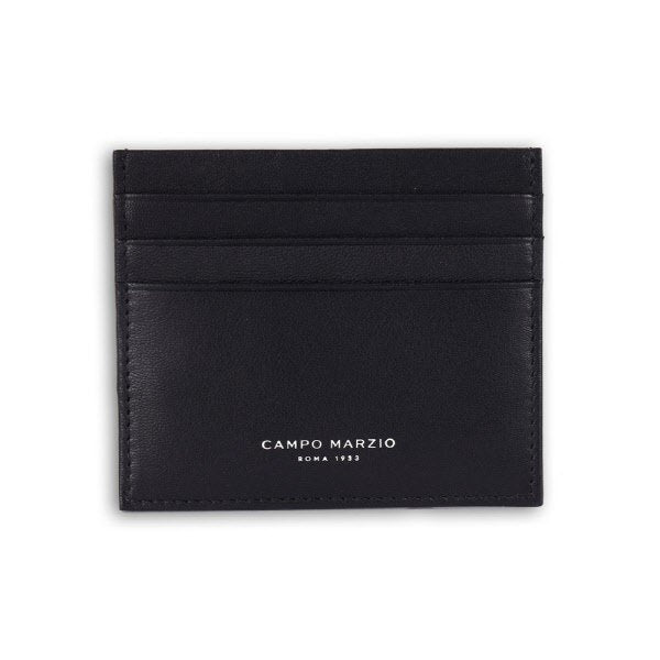 Porta carte Pablo - nero