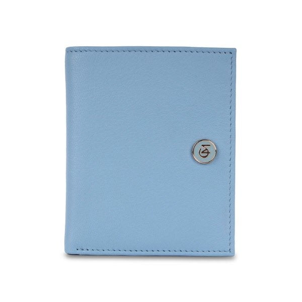 Portafoglio Hilma - blu jeans