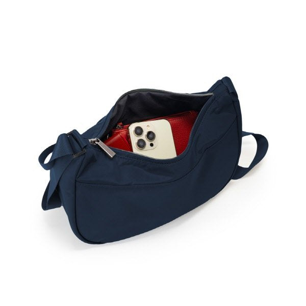 Borsa a tracolla Oliver - blu oceano
