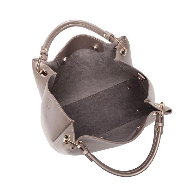Borsa a mano Louise - grigio grafite