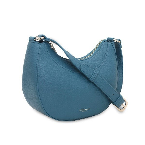 Borsa a tracolla Luna - verde petrolio