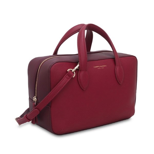 Borsa bauletto Masha - bordeaux