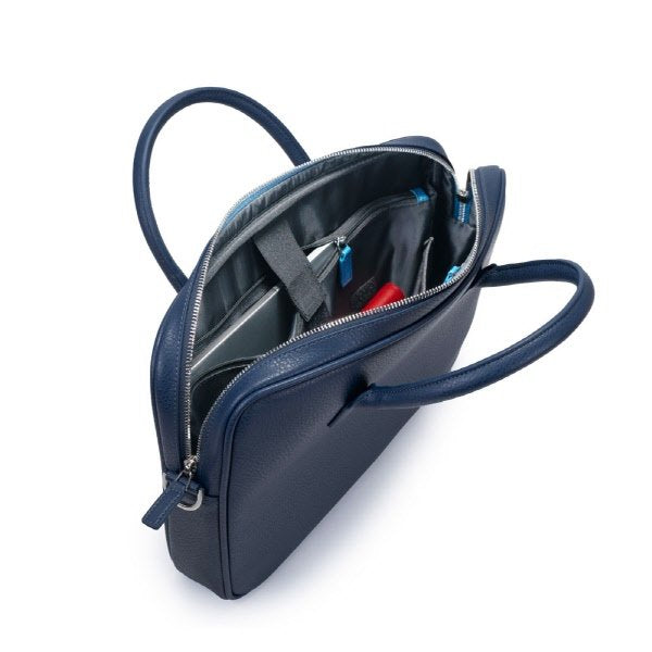 Borsa portadocumenti 13" Boston - blu oceano