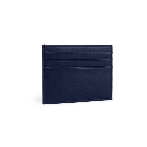 Porta carte Trevor - blu oceano