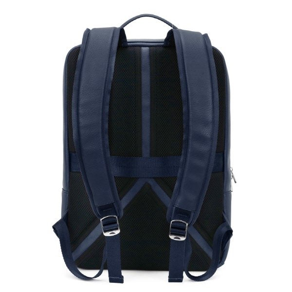 Zaino 17" Austin - blu oceano