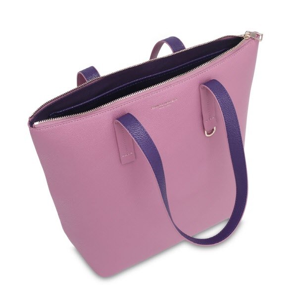 Borsa portadocumenti 13" Cameron - rosa antico