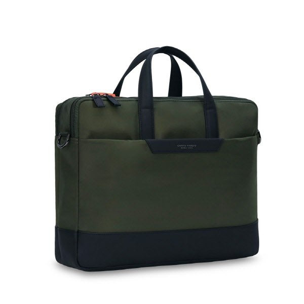 Borsa professionale 15,6" William - verde militare