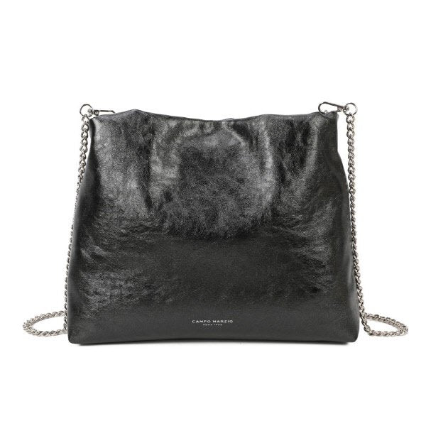 Borsa a tracolla Lead - nero