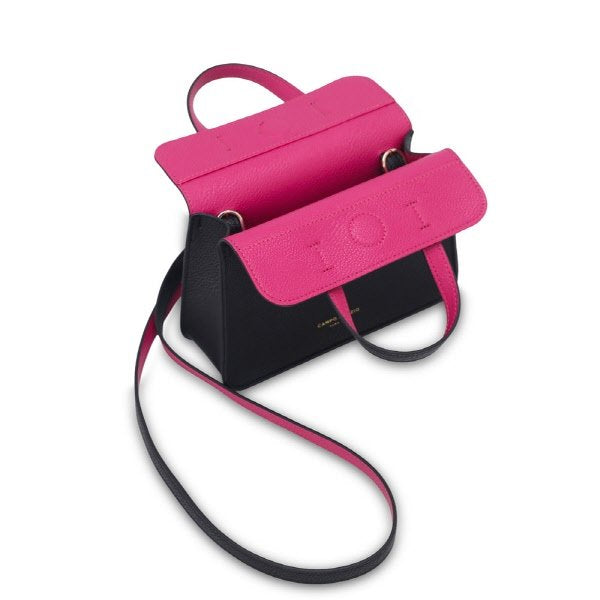 Borsa a mano Greta - nero