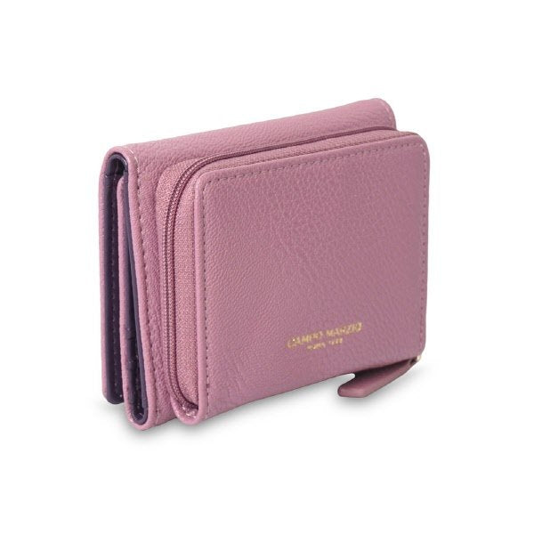 Portafoglio Marion - rosa antico