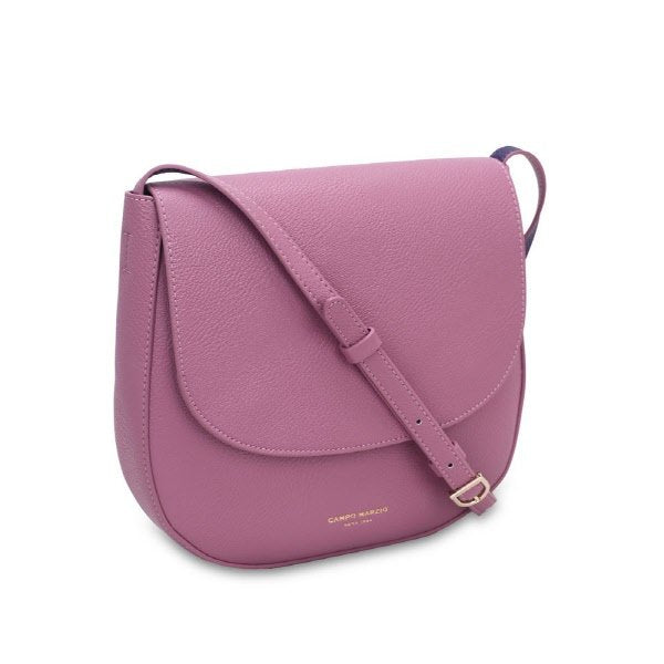 Borsa saddle Kym - rosa antico