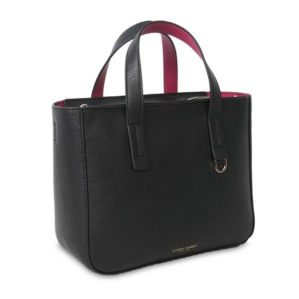 Borsa a mano Karina - nero