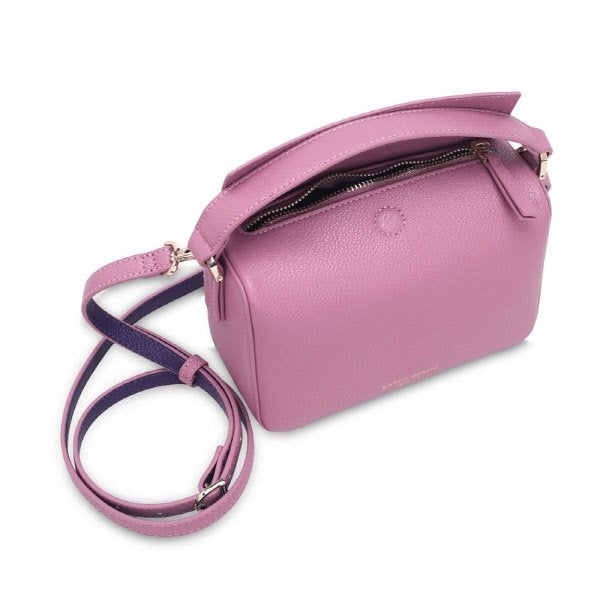 Borsa a mano Penelope - rosa antico