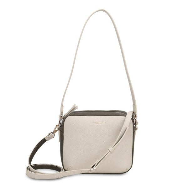 Borsa a spalla Christiane - crema
